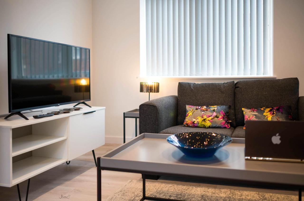 Charles Alexander Short Stay - Windmill House Apartments Литам Сент Аннс Екстериор снимка