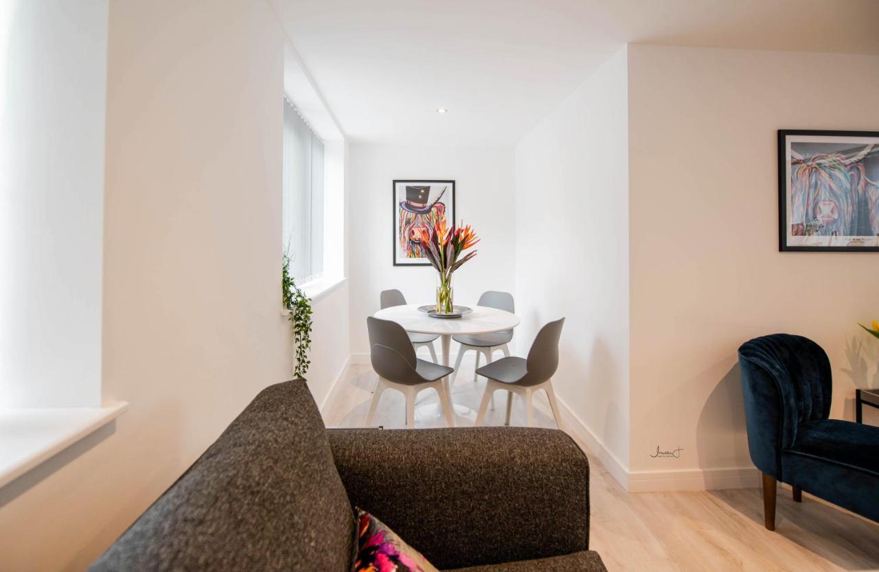 Charles Alexander Short Stay - Windmill House Apartments Литам Сент Аннс Екстериор снимка