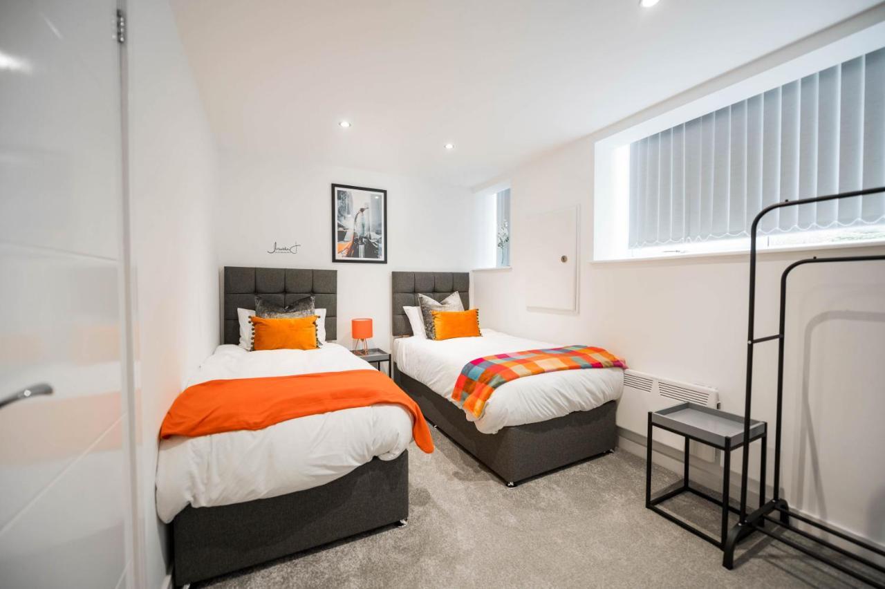Charles Alexander Short Stay - Windmill House Apartments Литам Сент Аннс Екстериор снимка