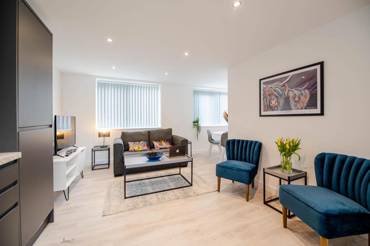 Charles Alexander Short Stay - Windmill House Apartments Литам Сент Аннс Екстериор снимка