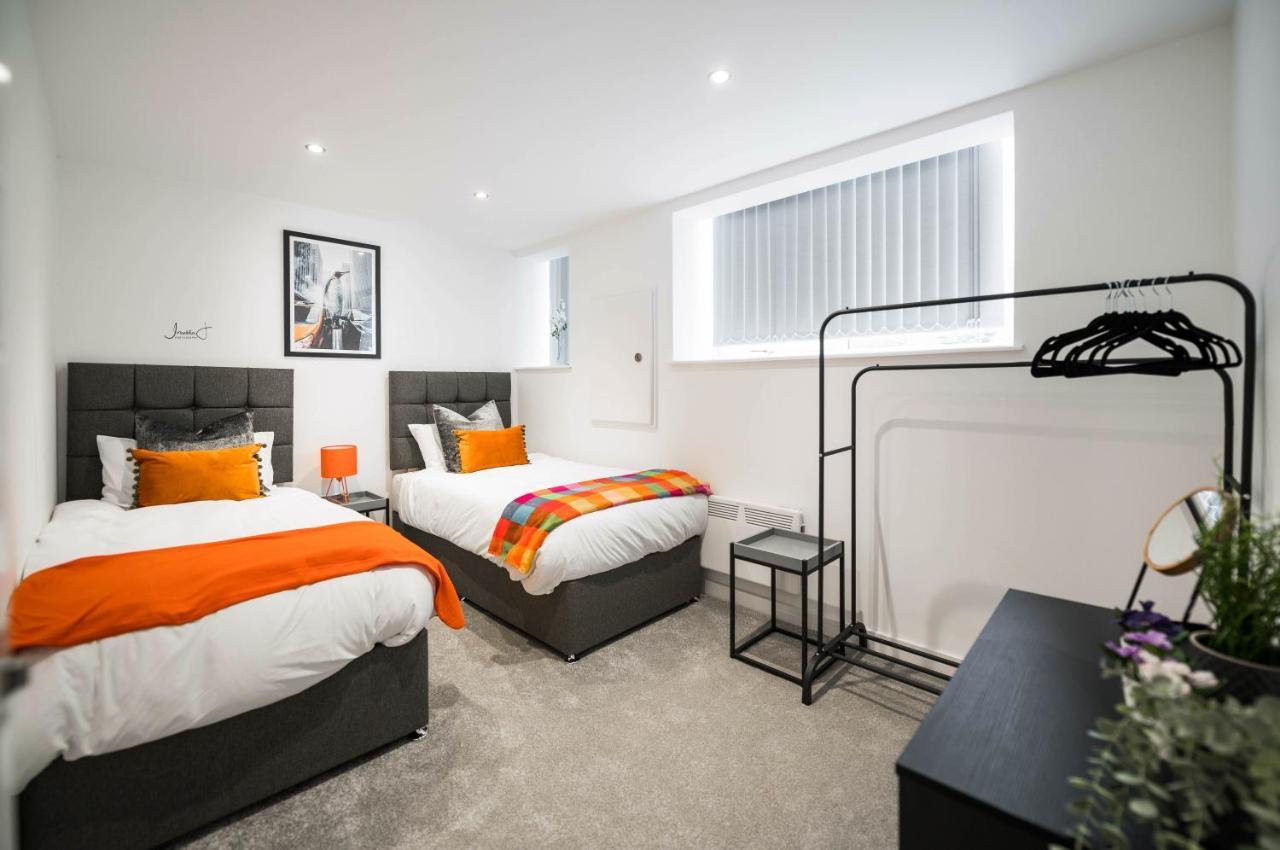 Charles Alexander Short Stay - Windmill House Apartments Литам Сент Аннс Екстериор снимка