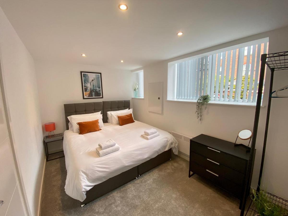 Charles Alexander Short Stay - Windmill House Apartments Литам Сент Аннс Екстериор снимка